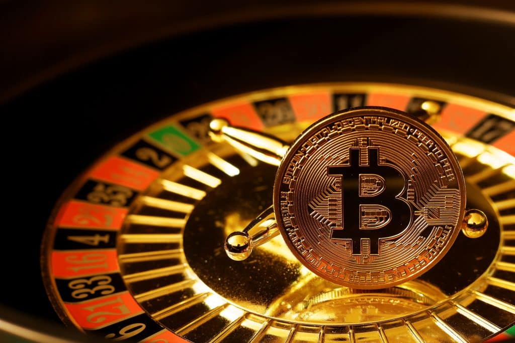 Crypto casino gambling