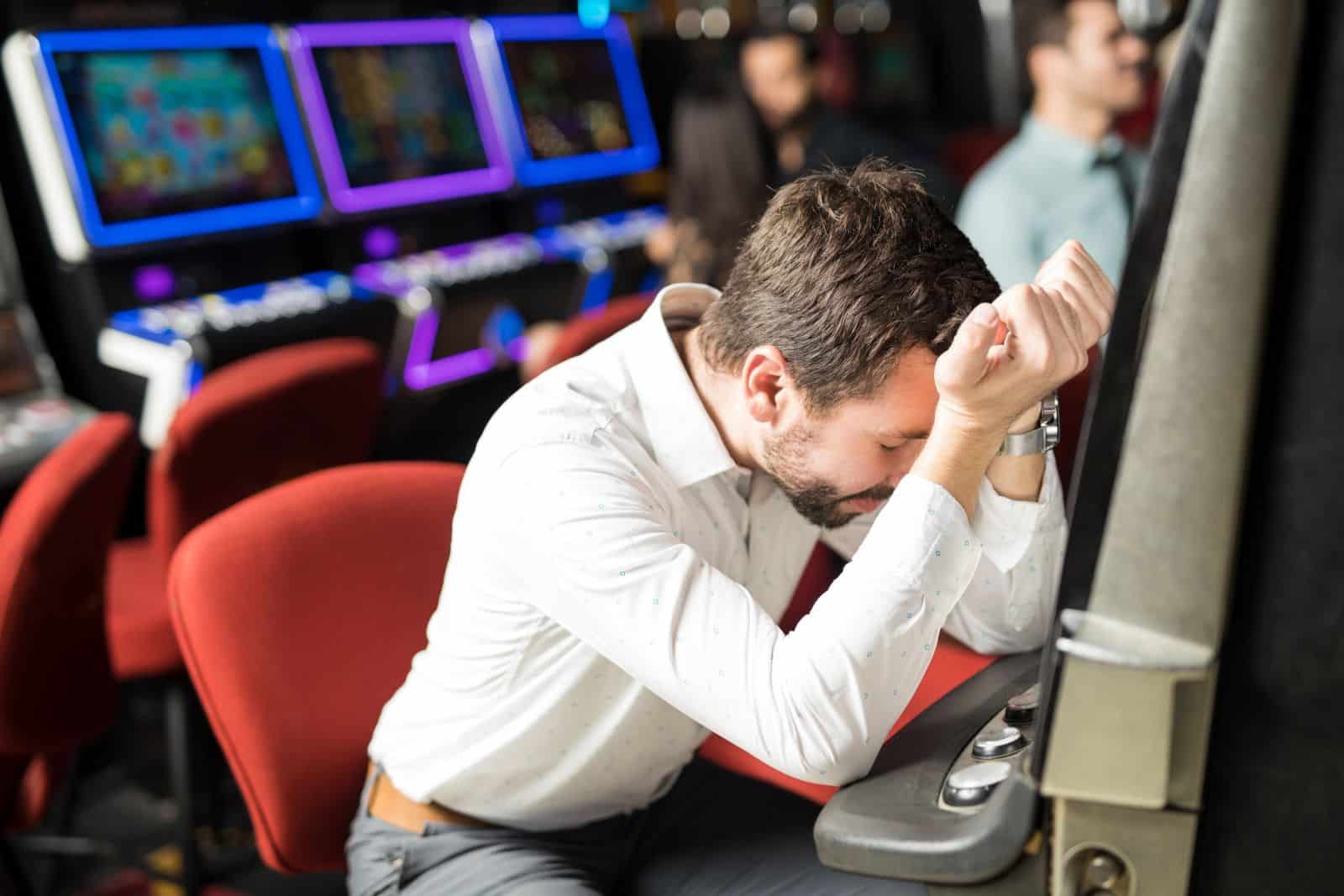 Losing Streaks on casino